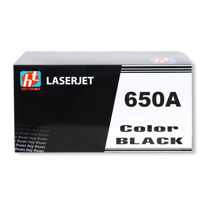 Mực in HT 650A Yellow LaserJet Toner Cartridge (CE272A)