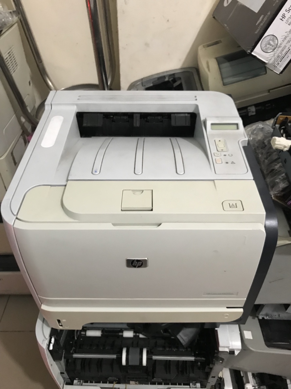 Máy in cũ HP LaserJet P2055dn Printer (CE459A)