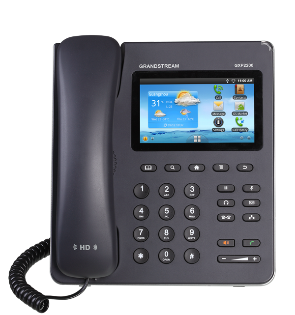 Điện thoại iP Grandstream GXP2200