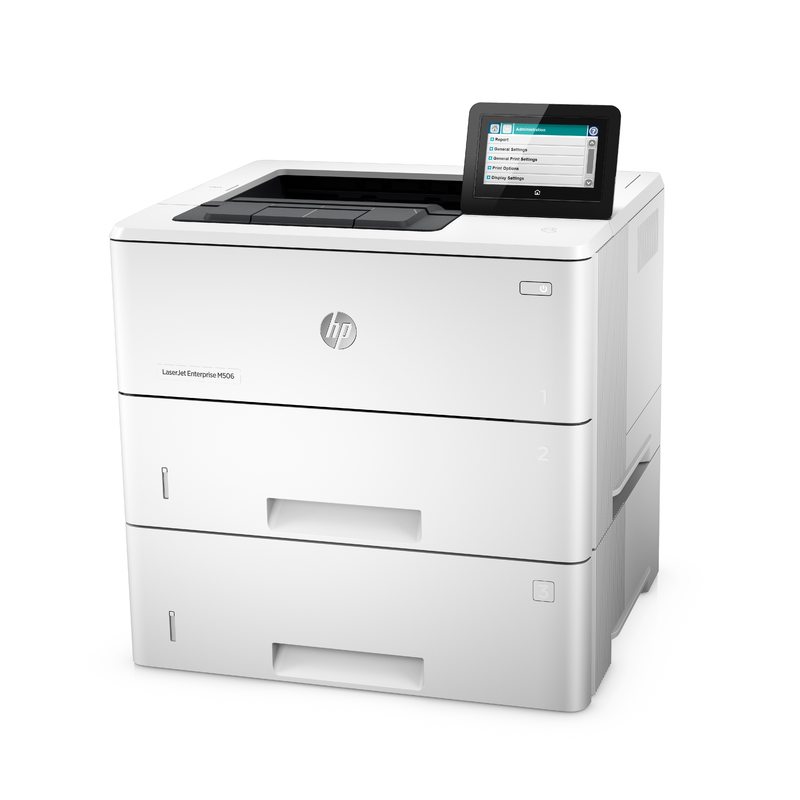 Máy in HP LaserJet Enterprise M506x Printer (F2A70A)