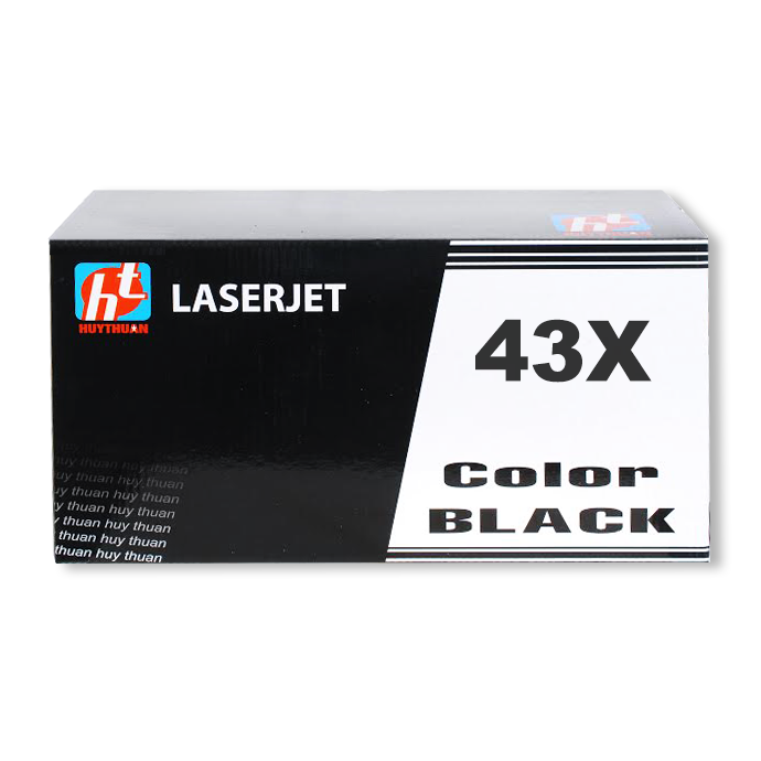 Mực HT 43x Laser Cartridge (C8543X)
