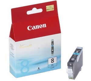 Mực in Canon CLI 8 Photo Cyan Ink Tank