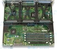 Card formatter HP Color LaserJet 4600