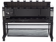 Máy in khổ lớn HP Designjet T3500 914mm Production eMFP (B9E24B)