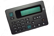 HP LaserJet M127fn Control panel (CZ181-60117)