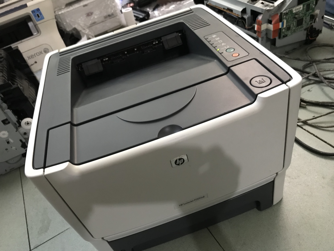 Máy in cũ HP LaserJet P2015 Printer (CB366A)