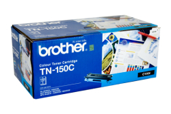 Mực in Brother TN 150 Cyan Toner Cartridge (TN-150C)