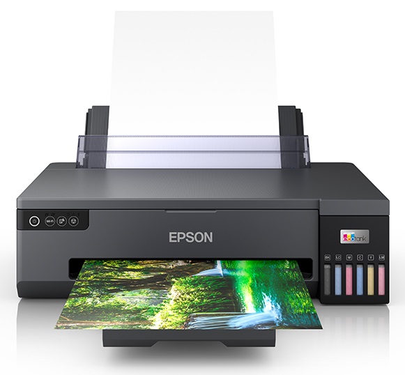 Máy in Epson EcoTank L18050 Ink Tank Printer (C11CK38501)