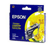 Mực in Epson T0564 Yellow Ink Cartridge