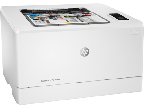 Máy in HP Color LaserJet Pro M154a (T6B51A)