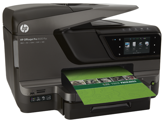 Máy in HP Officejet Pro 8600 Plus e All in One Printer   N911g (CM750A)