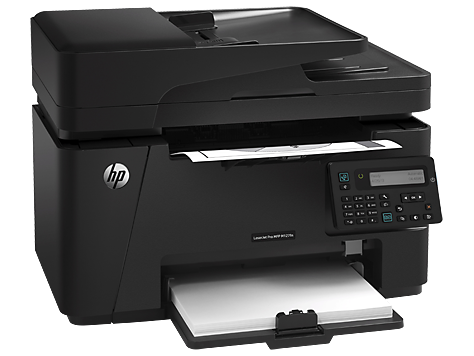 Máy in HP LaserJet Pro MFP M127fw, In, Scan, Copy, Fax, Network (CZ183A)