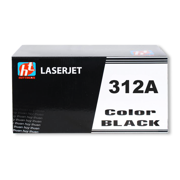 Mực in Laser màu đỏ HT 312A Magenta Original LaserJet Toner Cartridge (CF383A)