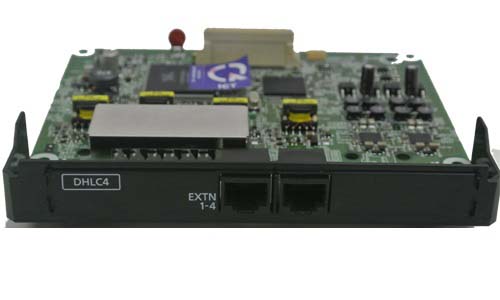 Panasonic KX-NS5170, Card mở rộng 04 port máy nhánh hỗn hợp