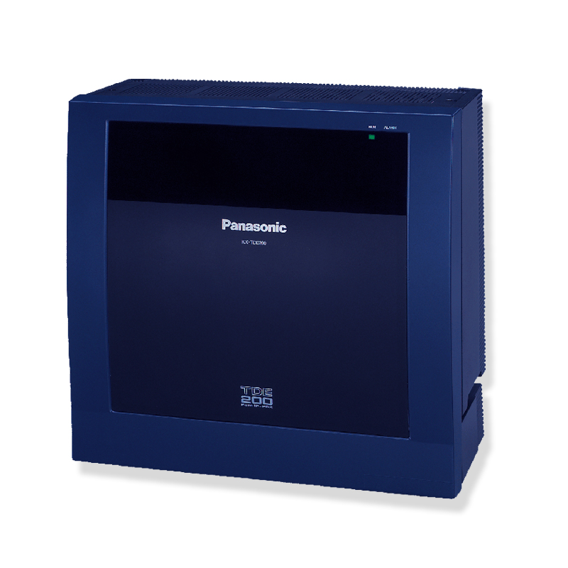 Tông đài iP Panasonic KX-TDE200