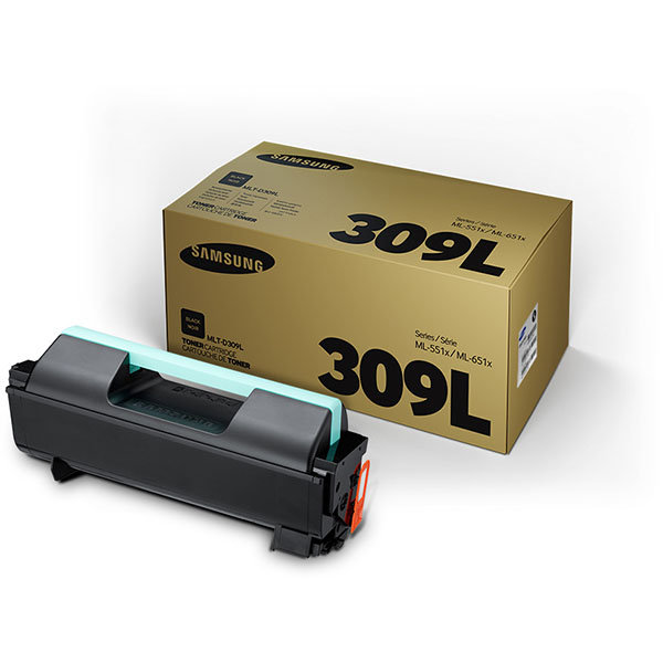 Mực in Samsung MLT-D309L, Black toner Cartridge (MLT-D309L)