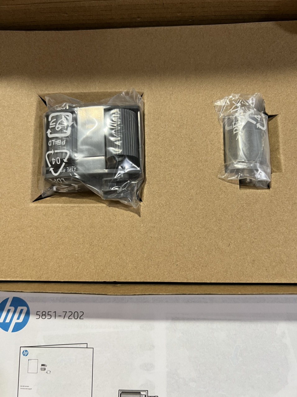 Cty Huy Thuận- Genuine HP J8J95A ADF Roller Replacement Kit