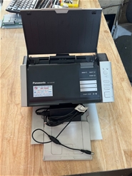 Máy Scan cũ Panasonic KV-S1015C-X, Máy quét văn bản chuyên dụng