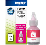 Mực in Brother BT5000M, Magenta Ink bottle (BT5000M)