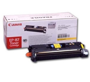 Mực in Canon Cartridge EP-87 Yellow Toner Cartidge