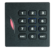 Đầu đọc thẻ ZKsoftware KR-102E, sử dụng cho tủ trung tâm, C3-100, C3-200