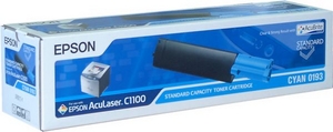 Mực in Epson S050193 Cyan Developer Cartridge - Standard Capacity