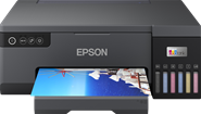 Máy in phun màu Epson EcoTank L8050