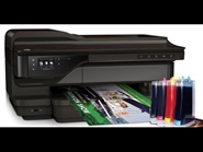 Máy in HP Officejet 7612 Wide Format e-All-in-One (G1X85A) Gắn liên tục